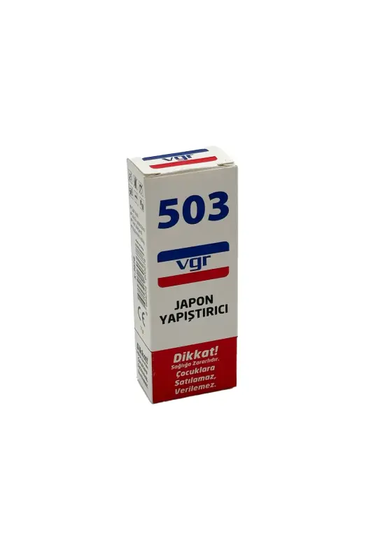 Vgr 503 Japon Yapıştırıcısı 17 Gr - Vgr