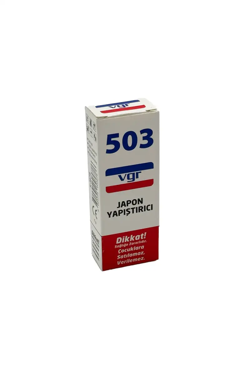 Vgr 503 Japon Yapıştırıcısı 17 Gr - 1