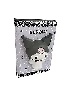 Victorias Journals Kuromi Figürlü Günlük Özel 192 Yp A6 - Victorias Journals