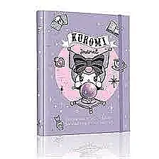 Victorias Journals Kuromi Gizli Spiralli Günlük Planlayıcı Özel 160 Yp 17 x 24 - 1