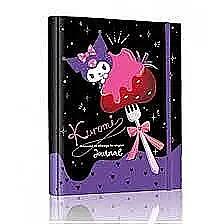 Victorias Journals Kuromi Gizli Spiralli Günlük Planlayıcı Özel 160 Yp 17 x 26 - 1