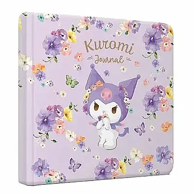 Victorias Journals My Melody Not Defteri Çizgili 192 Yp 9x9 Cm - Victorias Journals