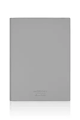 Victorias Journals Softtones Gri Not Defteri A6 - Victorias Journals