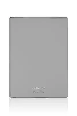 Victorias Journals Softtones Gri Not Defteri A6 - 1