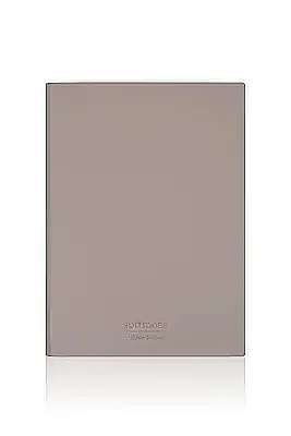 Victorias Journals Softtones Kahverengi Not Defteri A6 - Victorias Journals