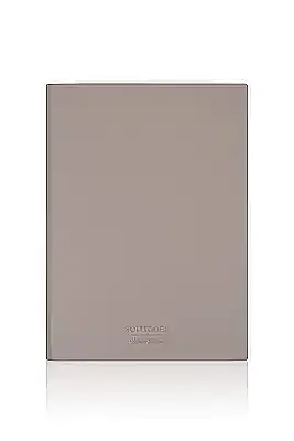 Victorias Journals Softtones Kahverengi Not Defteri A6 - 1
