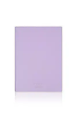Victorias Journals Softtones Lila Çizgili 128 Yp A5 - 1