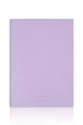 Victorias Journals Softtones Lila Not Defteri A6 - Victorias Journals