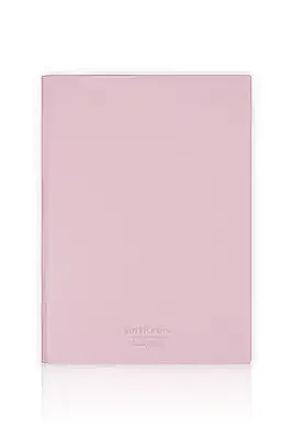 Victorias Journals Softtones Pembe Not Defteri A6 - Victorias Journals