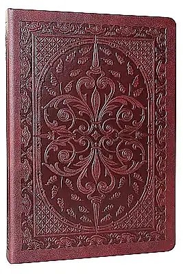 Victorias Journals Vintage Old Book Defter Çizgili 14x20 cm 160 Yp Kahverengi - 2