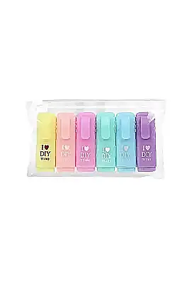 Vtk Fosforlu Kalem Mini 6Lı Set - 2