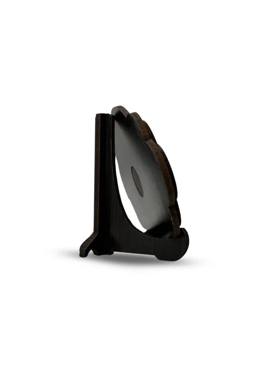 Ya Malikel Mülk El Mülkü Lillah Akağaç Ahşap Magnet - 3