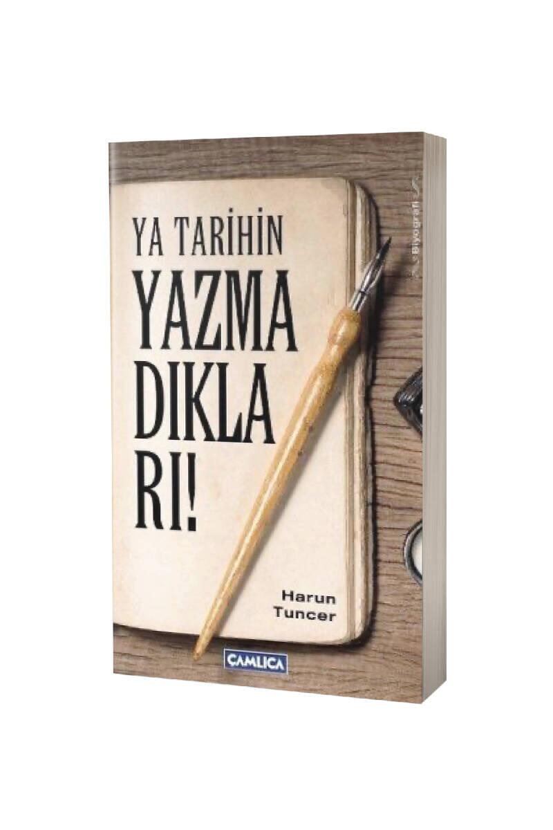 Ya Tarihin Yazmadıkları - 1