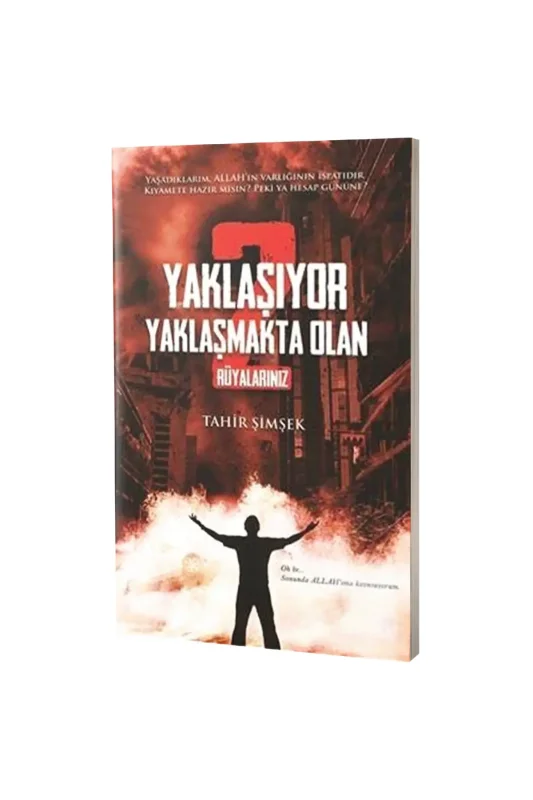 Yaklaşıyor Yaklaşmakta Olan 2 Rüyalarınız - Sinada Kitap