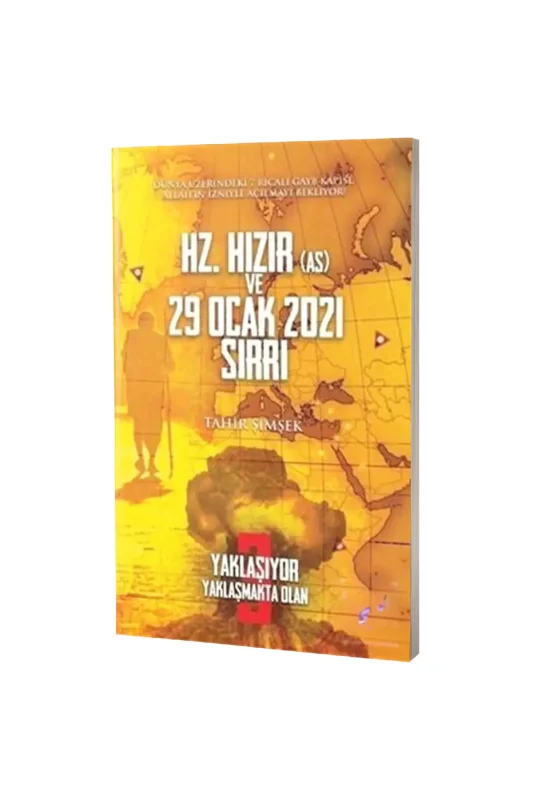 Yaklaşıyor Yaklaşmakta Olan 3 - Sinada Kitap