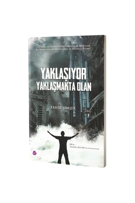 Yaklaşıyor Yaklaşmakta Olan - Sinada Kitap