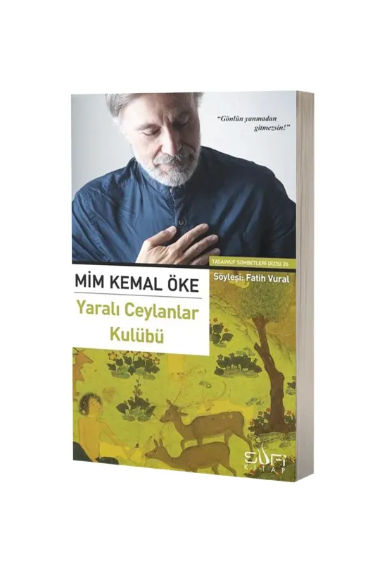 Yaralı Ceylanlar Kulübü - Sufi Kitap