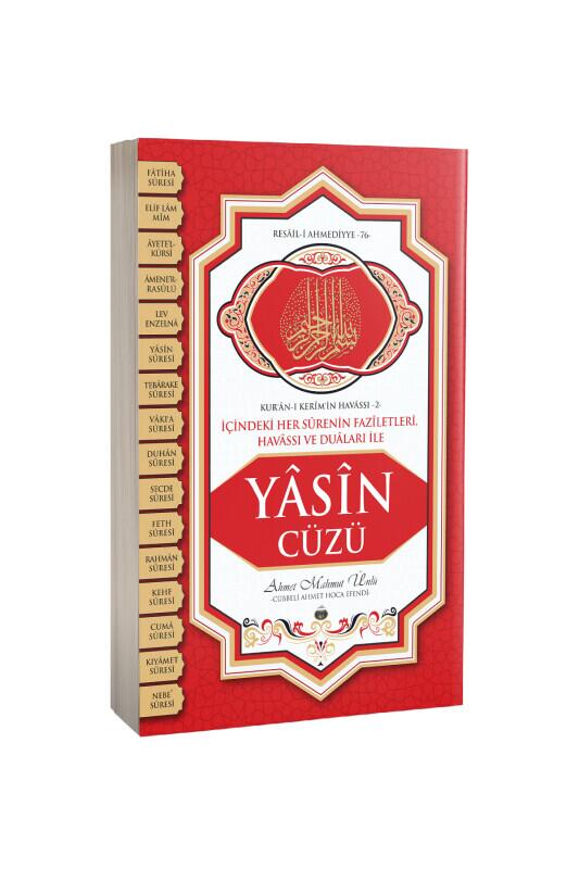 Yasin Cüzü - İthal Kağıt - 1