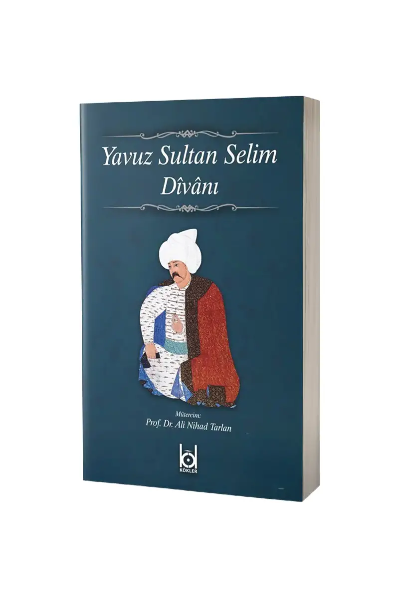 Yavuz Sultan Selim Divanı - 1