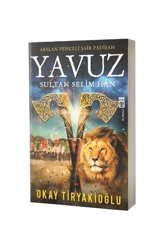 Yavuz - Timaş Yayınları