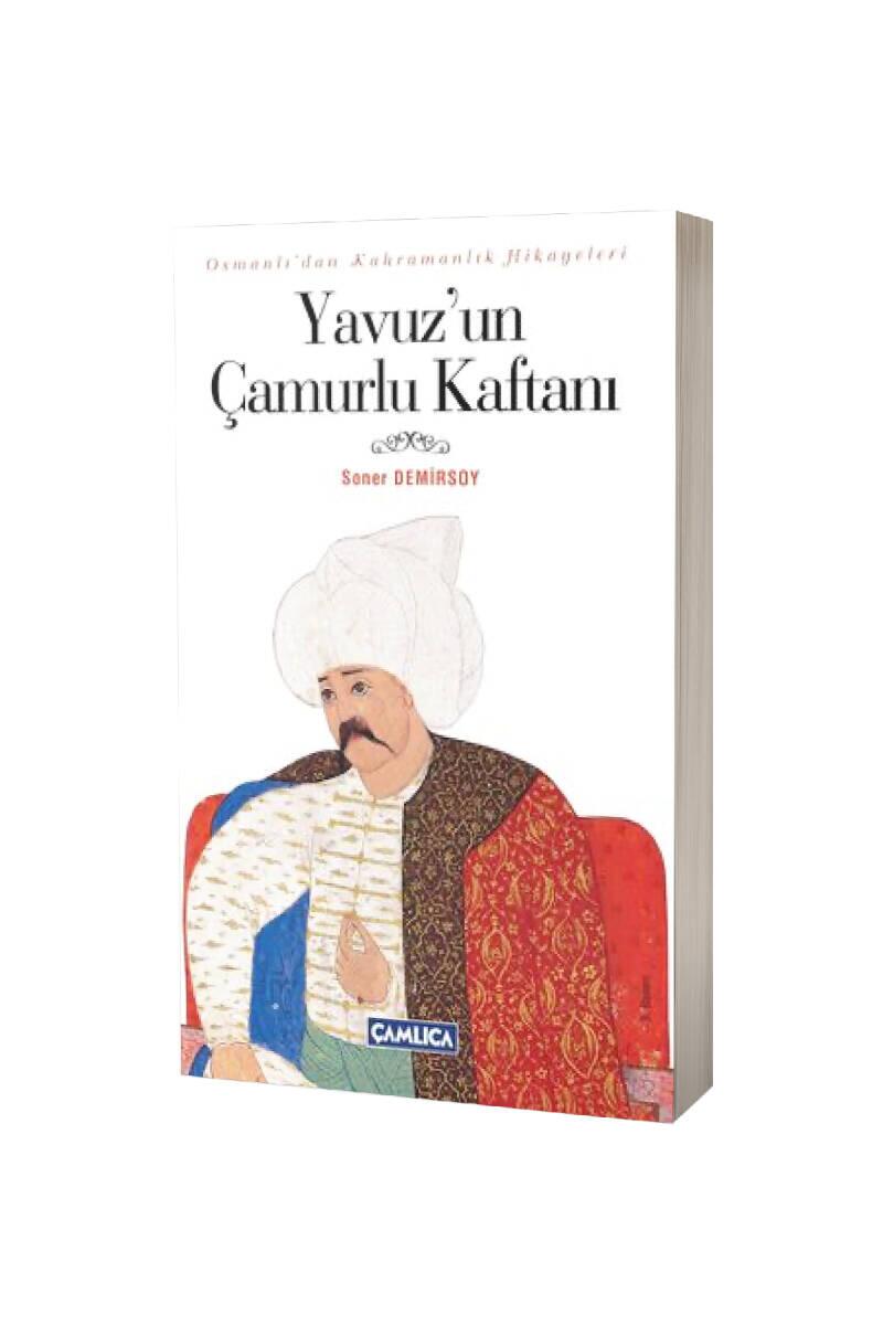 Yavuzun Çamurlu Kaftanı - 1