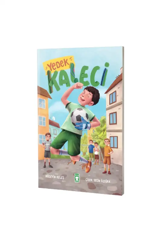 Yedek Kaleci - Timaş Çocuk Yayınları
