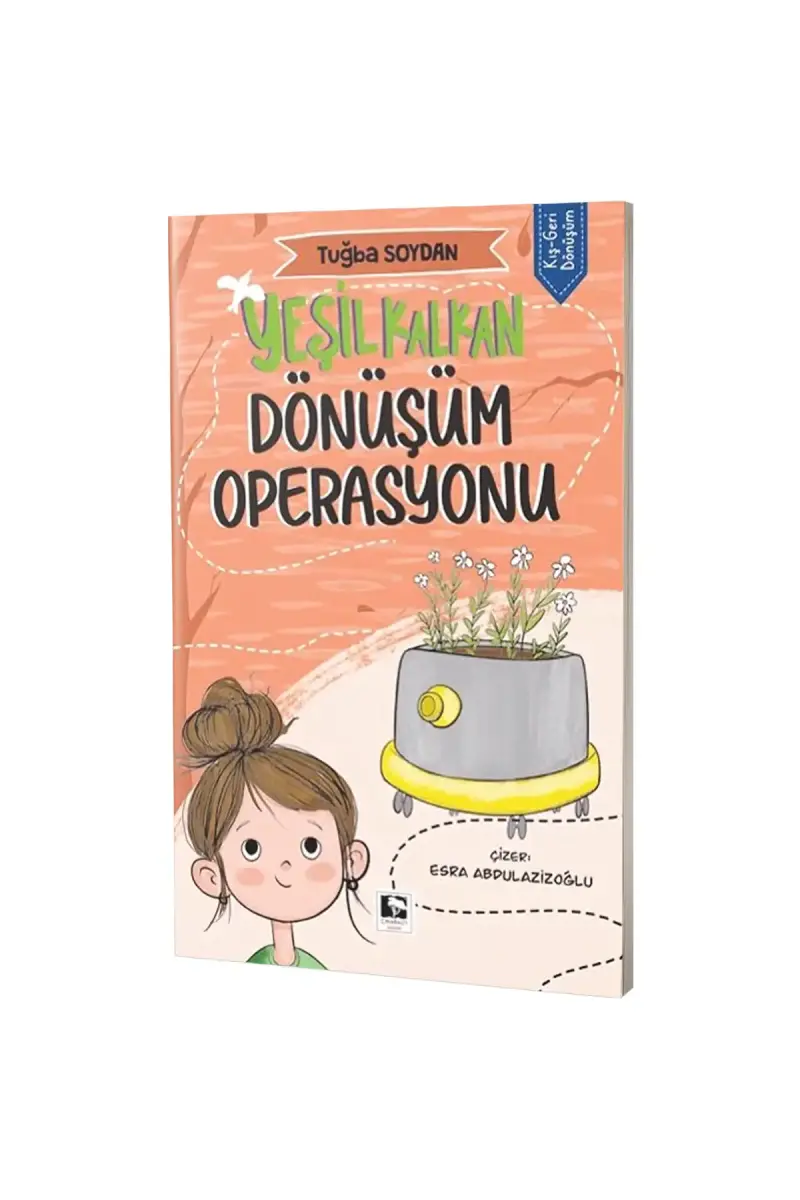 Yeşil Kalkan Dönüşüm Operasyonu - 1