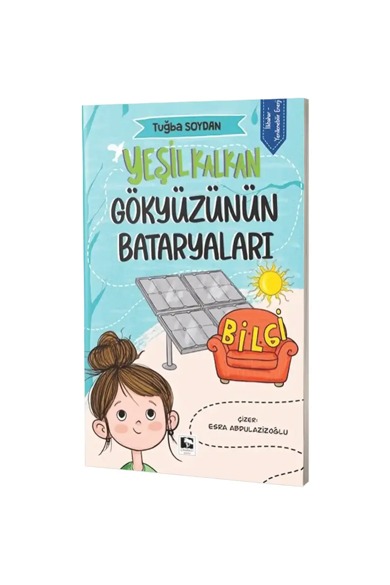 Yeşil Kalkan Gökyüzünün Bataryaları - 1