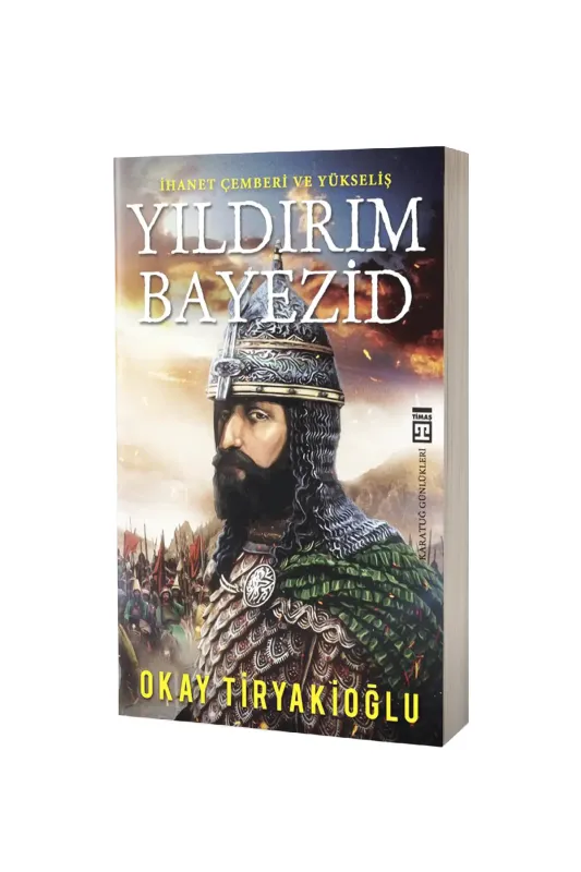 Yıldırım Bayezid - Timaş Yayınları