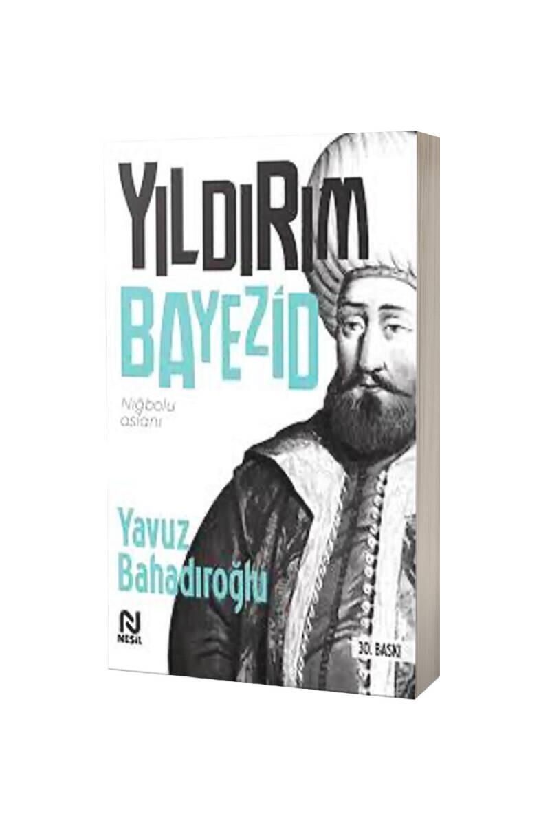 Yıldırım Bayezid - 1