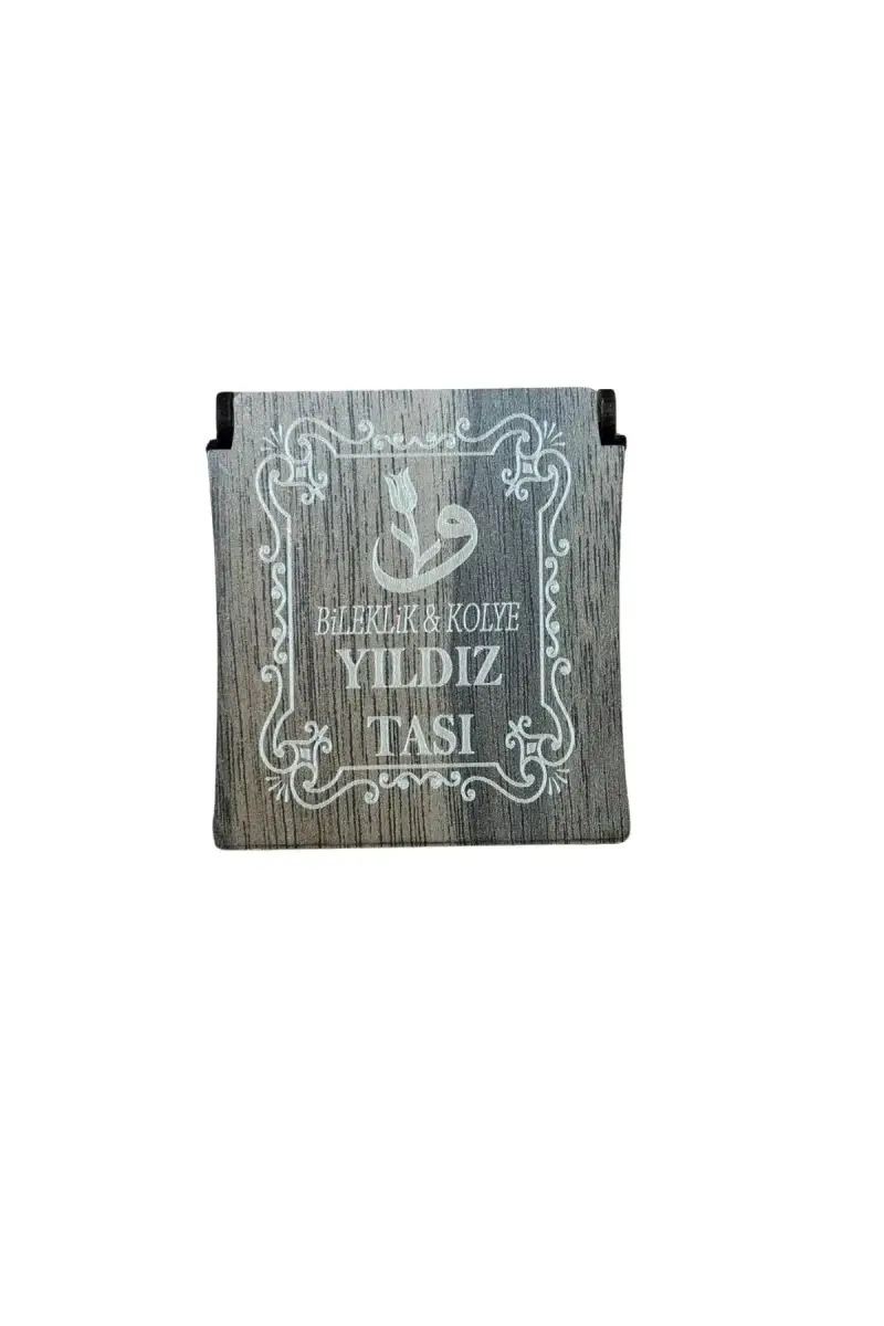 Yıldız Taşı Kolye & Bileklik Set - 2