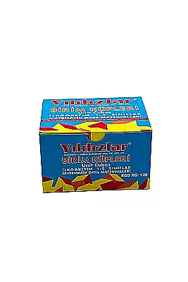 Yıldızlar Birim Küpleri - 2