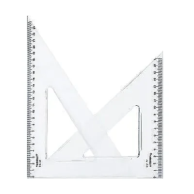 Yıldızlar Ekonomik Gönye Seti 32 cm - 2