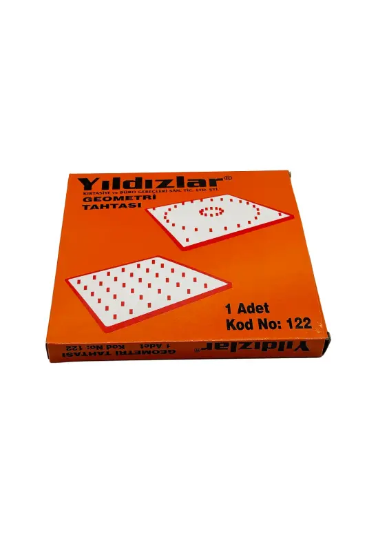 Yıldızlar Geometri Tahtası - Yıldızlar