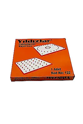 Yıldızlar Geometri Tahtası - 2