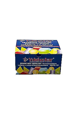 Yıldızlar Geometrik Cisimler - 2
