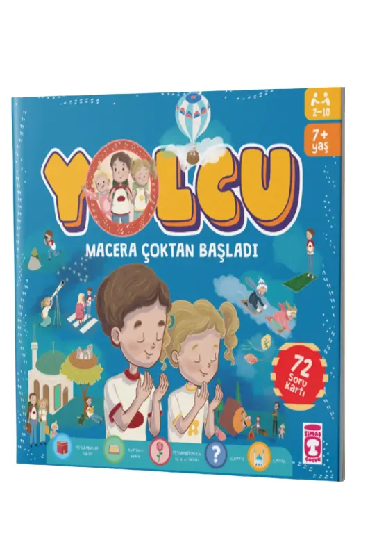 Yolcu Oyunu - Gülce Çocuk