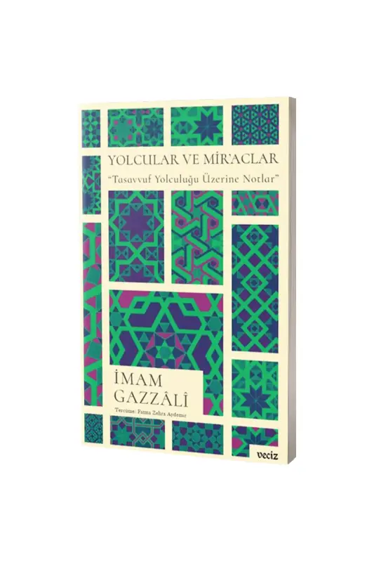 Yolcular ve Miraclar - Veciz Yayınları