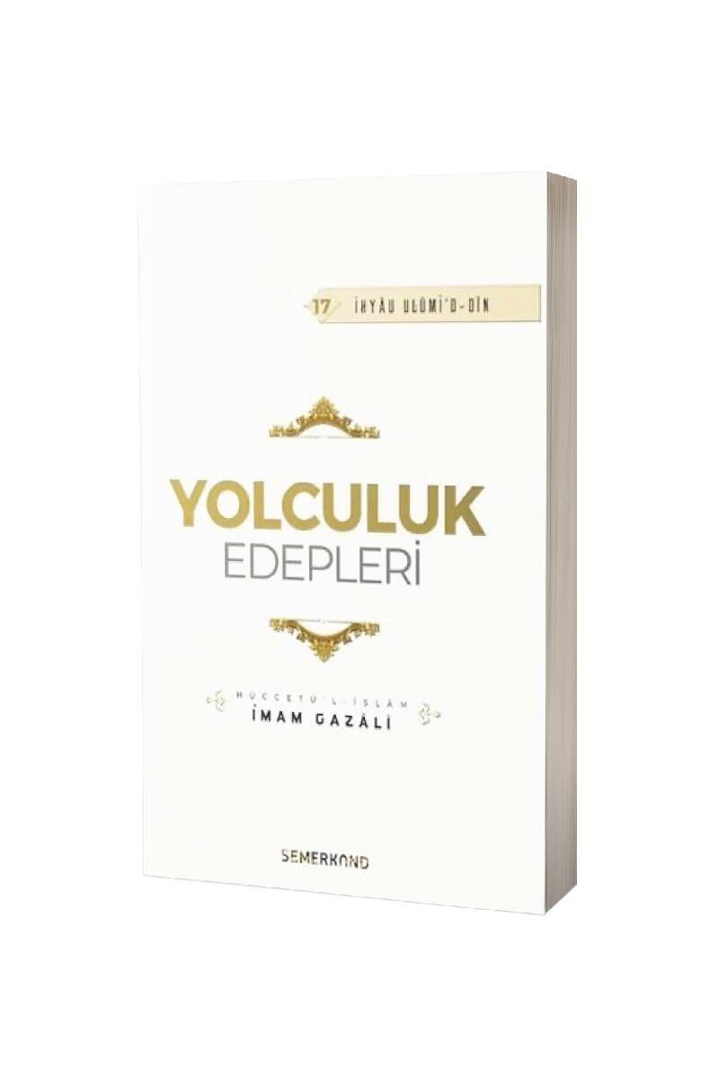 Yolculuk Edepleri - 1