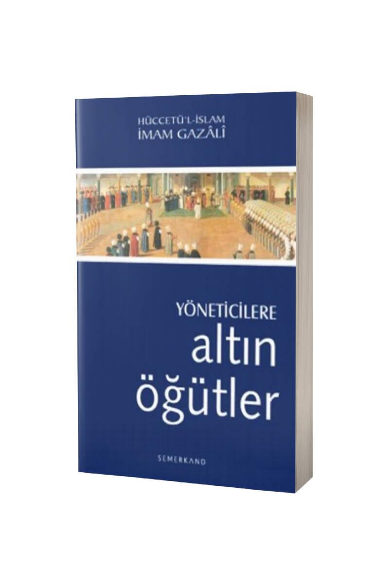 Yöneticilere Altın Öğütler - 1