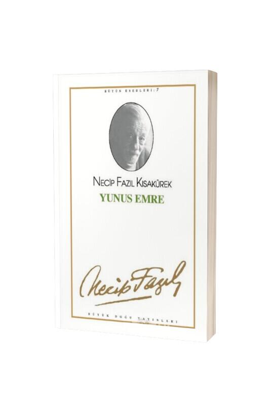 Yunus Emre - Büyük Doğu Yayınları
