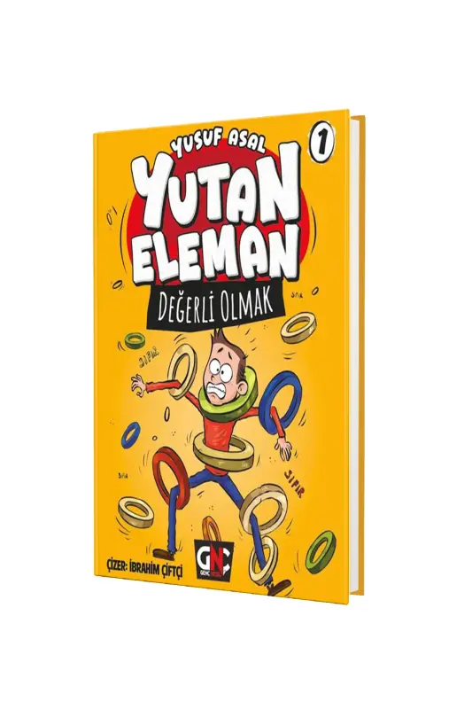 Yutan Eleman 1 - Nesil Yayınları