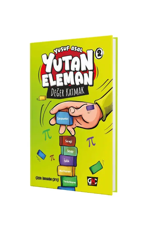 Yutan Eleman 2 - Nesil Yayınları