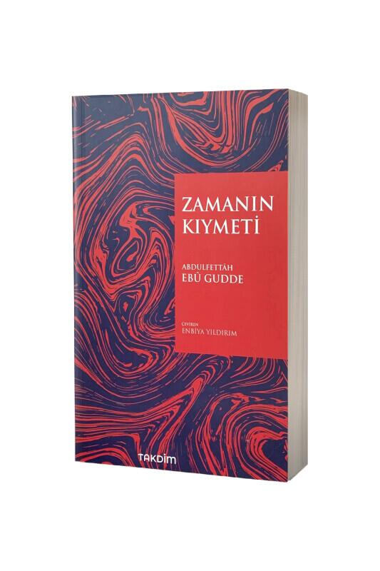 Zamanın Kıymeti Genişletilmiş Baskı - Takdim Kitap