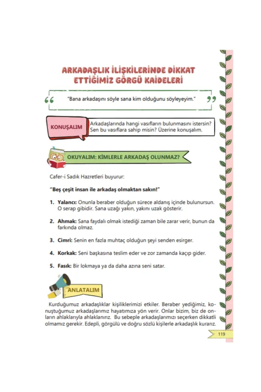 Zarif Bir Müslüman - 4