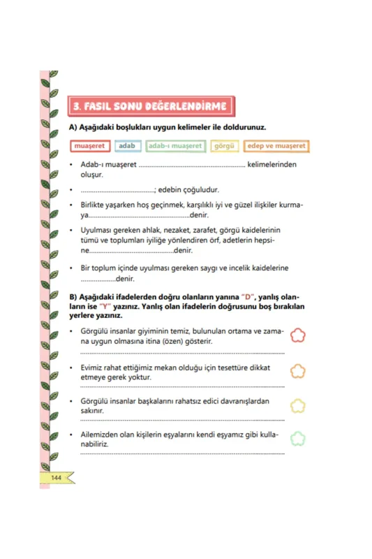Zarif Bir Müslüman - 5