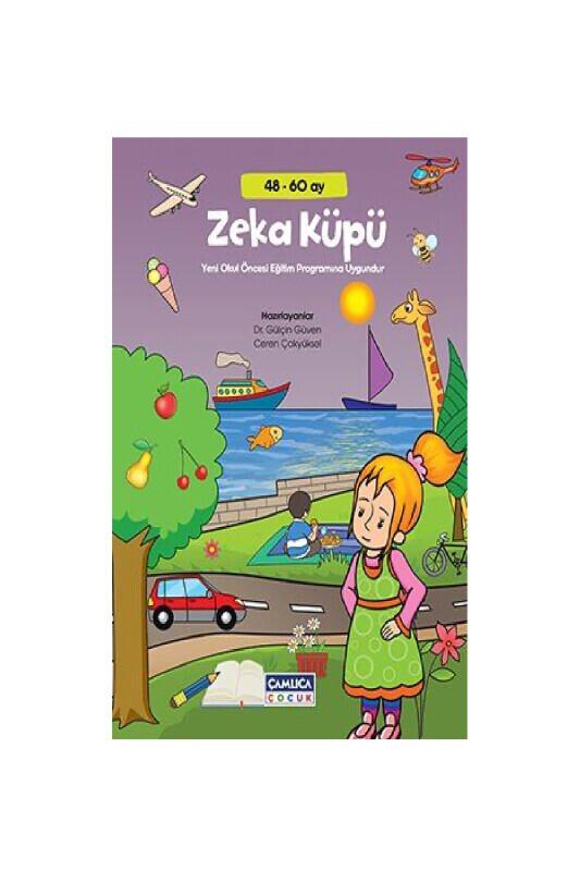 Zeka Küpü 48-60 Ay - Çamlıca Çocuk Yayınları