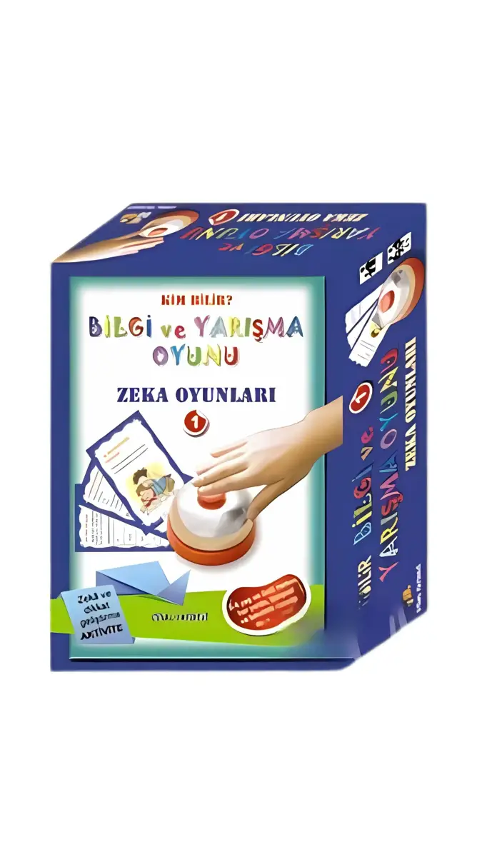 Zeka Oyunları - Bilgi ve Yarışma Oyunu 1 - 1