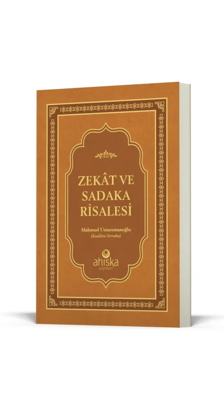 Zekat Ve Sadaka Risalesi - 1