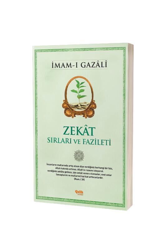 Zekatın Sırları - Çelik Yayınevi